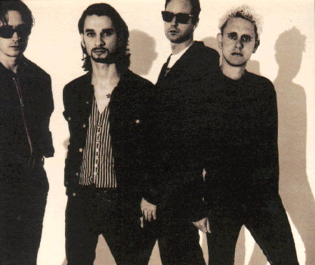 Фото Depeche Mode фотографии Depeche Mode голая Depeche Mode