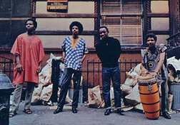 Last Poets, The