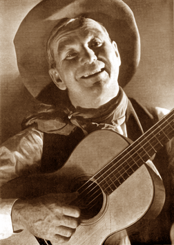 Harry McClintock