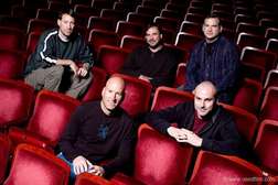 Freddy Jones Band, The