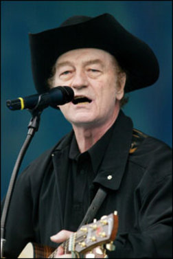 Stompin` Tom Connors