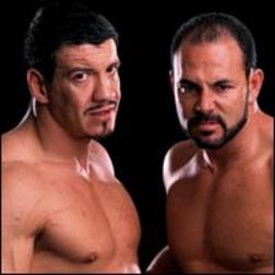 Eddie and Chavo Guerrero