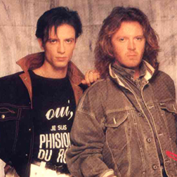 Raf and Tozzi