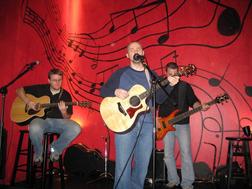Mitch Hansen Band