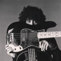 Phil Lynott & Mark Knopfler