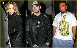 Madonna feat. Justin Timberlake, Timbaland