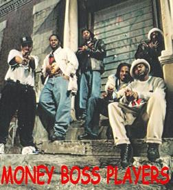 Money Boss Players