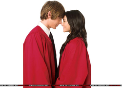 Troy and Gabriella
