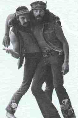Cheech and Chong
