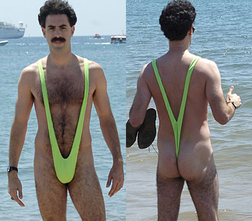 Sasha Baron Cohen