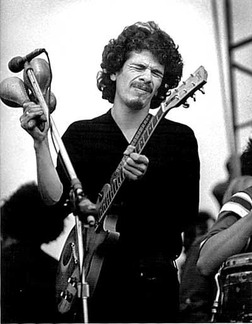 Santana and Everlast