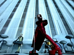 Omega And The Mechanical Animals