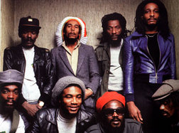 Bob Marley and The Wailors