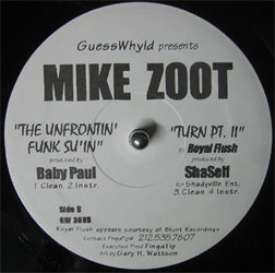 Mike Zoot