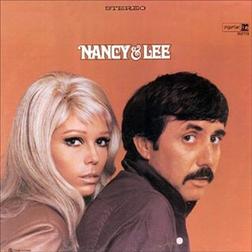 Nancy Sinatra and Lee Hazlewood