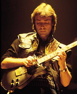 Steve Hacket