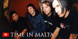 Time in Malta