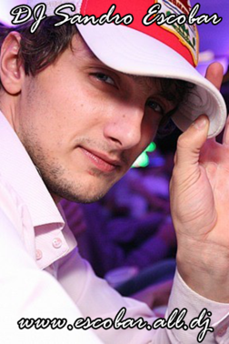 DJ Sandro Escobar