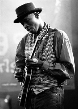 Keb` Mo`