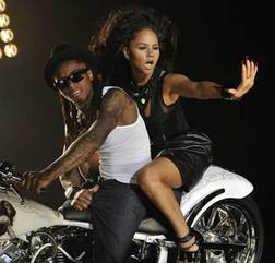 Kat Deluna ft. Lil Wayne