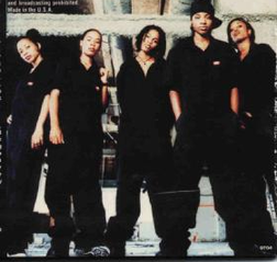 Da Five Footaz