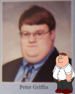 Peter Griffin