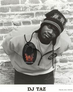 DJ Taz