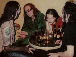 Alpinestars feat. Brian Molko