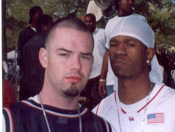 Chamillionaire and Paul Wall