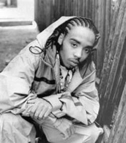 Shyheim AKA the Rugged Child