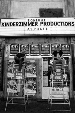 Kinderzimmer Productions