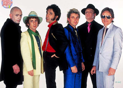 Flying Pickets