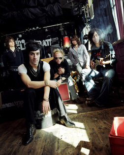 Glitterati, The