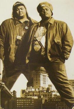 Men at large