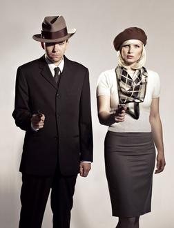 The Raveonettes