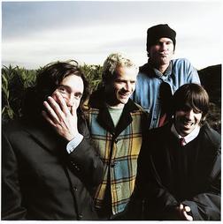 Red Hot Chilli Peppers