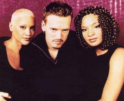 M.C. Sar & The Real McCoy