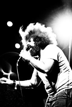 Reggie Watts
