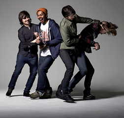 Temper Trap, The