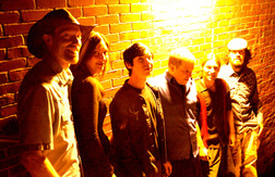 Sim Redmond Band