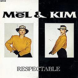 Mel and Kim