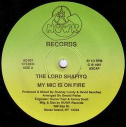 Lord Shafiyq