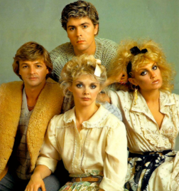 Bucks Fizz