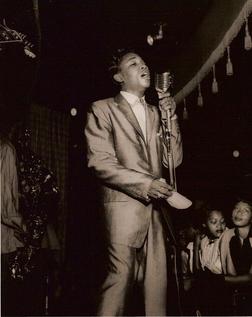 Little Willie John and Hank Ballard