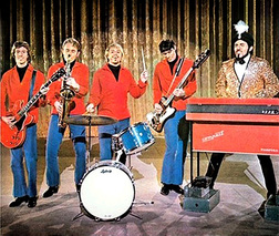 Sam the Sham and the Pharoahs