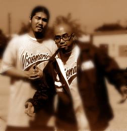Key Kool and Rhettmatic