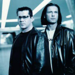 Voodoo And Serano