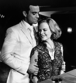 Robbie Williams Nicole Kidman