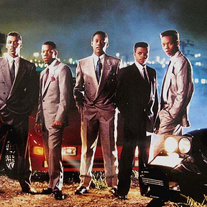 New Edition f Knee-Hi, Warren G