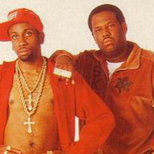 Rob Base and D.J. Ez Rock
